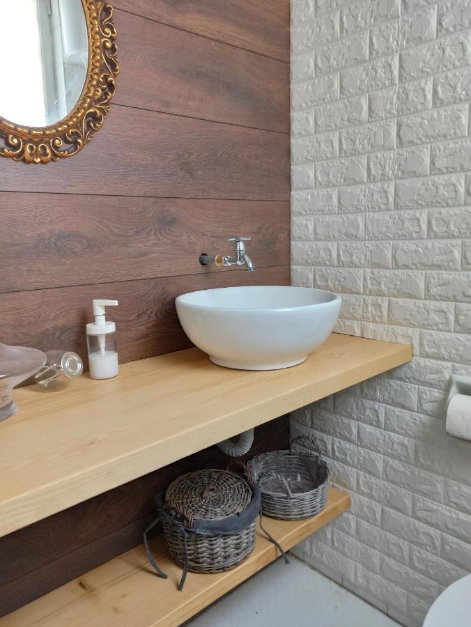Χορογραφίο Appartement Athene Buitenkant foto