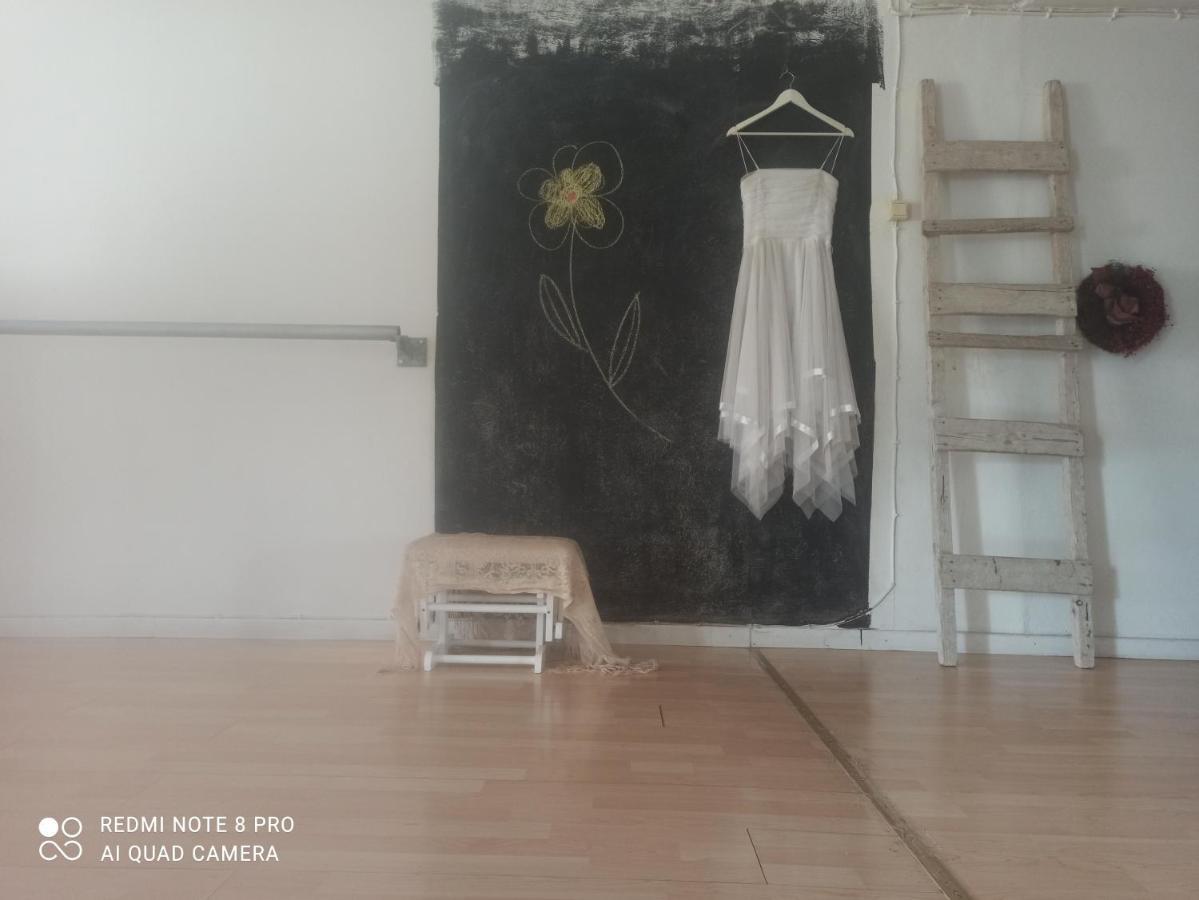 Χορογραφίο Appartement Athene Buitenkant foto