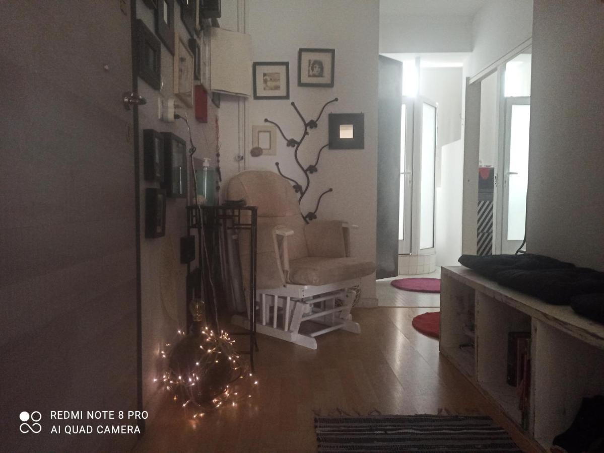 Χορογραφίο Appartement Athene Buitenkant foto