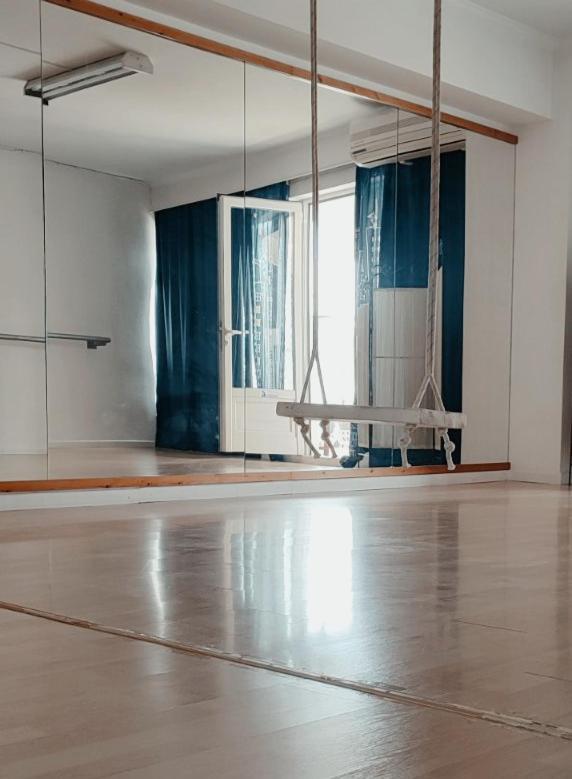 Χορογραφίο Appartement Athene Buitenkant foto