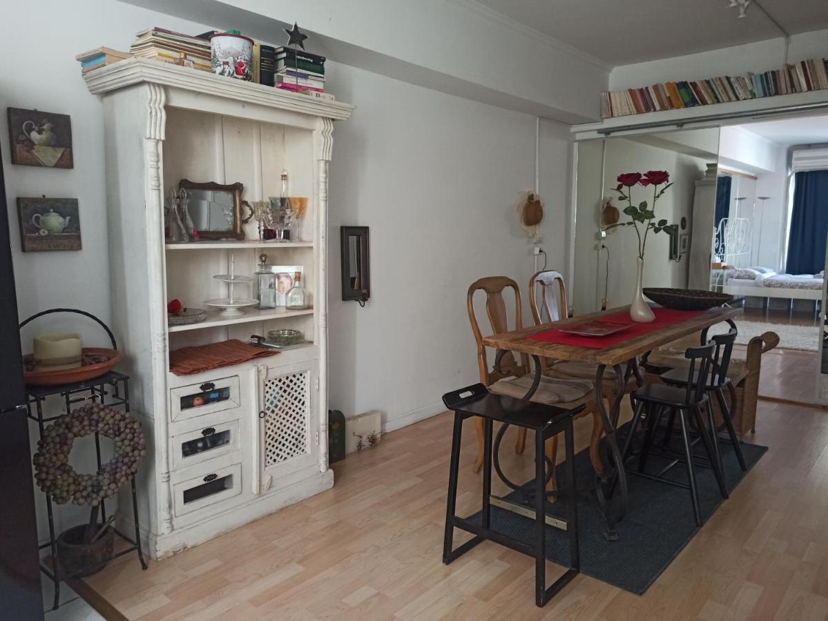 Χορογραφίο Appartement Athene Buitenkant foto